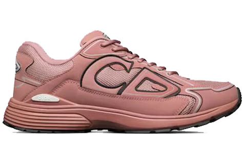 dior b30 roze grijs|Dior b30 sneakers.